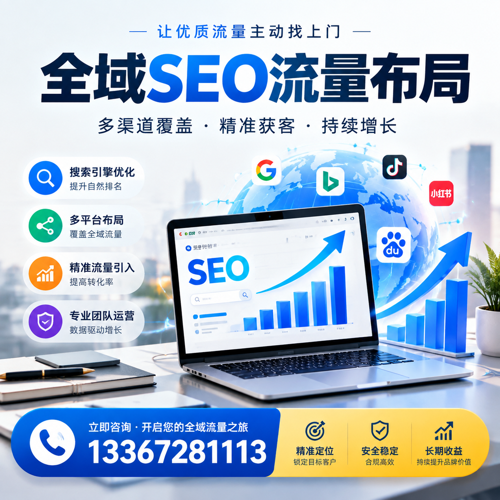 为何临沂企业需要重视全域SEO流量布局?深入分析